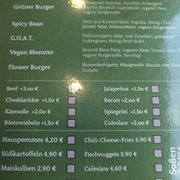 at Grill & Green in Hamburg