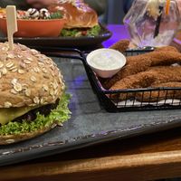   at Grill & Green in Hamburg