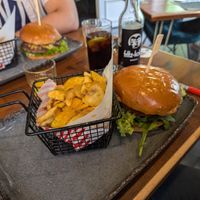  at Grill & Green in Hamburg