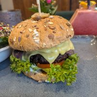  at Grill & Green in Hamburg