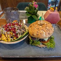  at Grill & Green in Hamburg