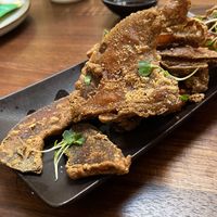 Kabocha squash   at Loqui Restaurant & Bar Inc in Saskatoon