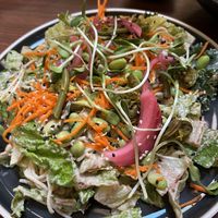 Loqui salad   at Loqui Restaurant & Bar Inc in Saskatoon