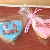 Cookies at Reverie Bakeshop in Richardson