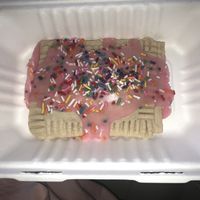 Pop tart! LOVE at Reverie Bakeshop in Richardson