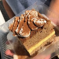 Tres leches  at Reverie Bakeshop in Richardson