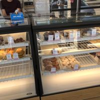 This was just 1 of 3 sections  at Reverie Bakeshop in Richardson