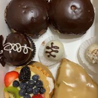   at Reverie Bakeshop in Richardson