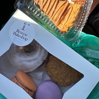   at Reverie Bakeshop in Richardson