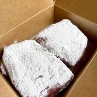 Beignets!!  at Reverie Bakeshop in Richardson