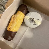   at Reverie Bakeshop in Richardson