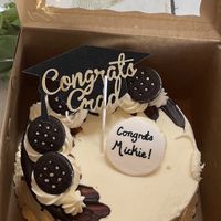   at Reverie Bakeshop in Richardson