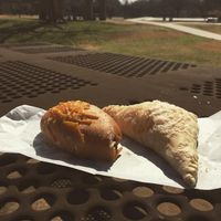 Picnic food! at Reverie Bakeshop in Richardson
