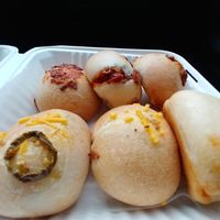 Vegan Kolaches at Reverie Bakeshop in Richardson