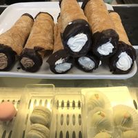 Best Cannoli Ever at Reverie Bakeshop in Richardson