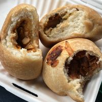 Kolaches! at Reverie Bakeshop in Richardson