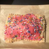 Poptart was 5 stars at Reverie Bakeshop in Richardson