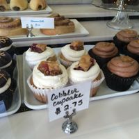 Cupcakes! at Reverie Bakeshop in Richardson