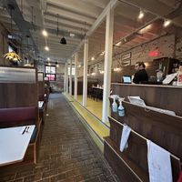 Interior   at I Scream for Pizza in Sunderland