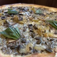 Truffle in Paradise  at I Scream for Pizza in Sunderland