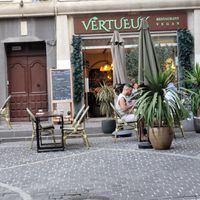 Lovely location in the old part of town. at Vertueux in Agde