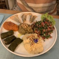   at Café Conscient  in Nyon