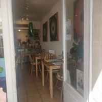  at Café Conscient  in Nyon