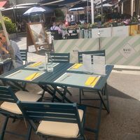  at Café Conscient  in Nyon