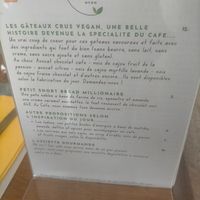  at Café Conscient  in Nyon