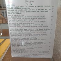  at Café Conscient  in Nyon