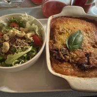 Lasagnes (avec ou sans gluten)  at Café Conscient  in Nyon