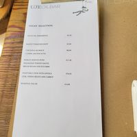  at UjeOilBar Restaurant in Split