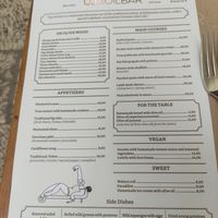  at UjeOilBar Restaurant in Split