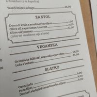  at UjeOilBar Restaurant in Split