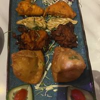 Gemischte Vorspeisenplatte   at Deurali  in Alkmaar