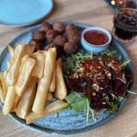 Vegan balls - Splendid, Georgioupoli  at Splendid by dimitris in Crete