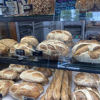 Bread at Grand Central Bakery - Wallingford in Seattle