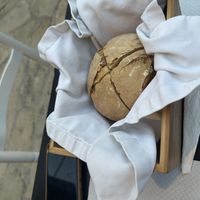 Pane caldo  at Avli    in Kefalonia