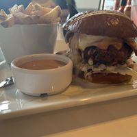 The Roadhousee  at The Modern Vegan in Royal Oak