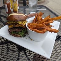  at The Modern Vegan in Royal Oak