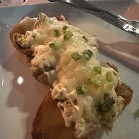 Potato Skins  at The Modern Vegan in Royal Oak