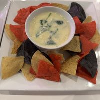 Spinach dip - happy hour   at The Modern Vegan in Royal Oak