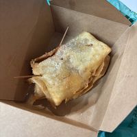 Cha cha cha dessert😒  at The Modern Vegan in Royal Oak