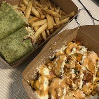   at The Modern Vegan in Royal Oak