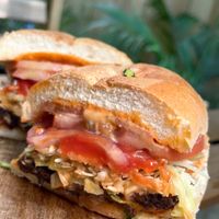  at Next Stop Vegan - Greenpoint in Brooklyn