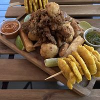 Picalonga   at Next Stop Vegan - Greenpoint in Brooklyn