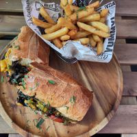  at Next Stop Vegan - Greenpoint in Brooklyn