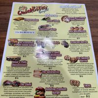   at Next Stop Vegan - Greenpoint in Brooklyn