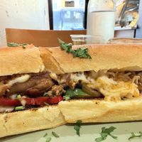   at Next Stop Vegan - Greenpoint in Brooklyn