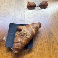 Vegan croissantts  at Prosciutteria IE in Udine